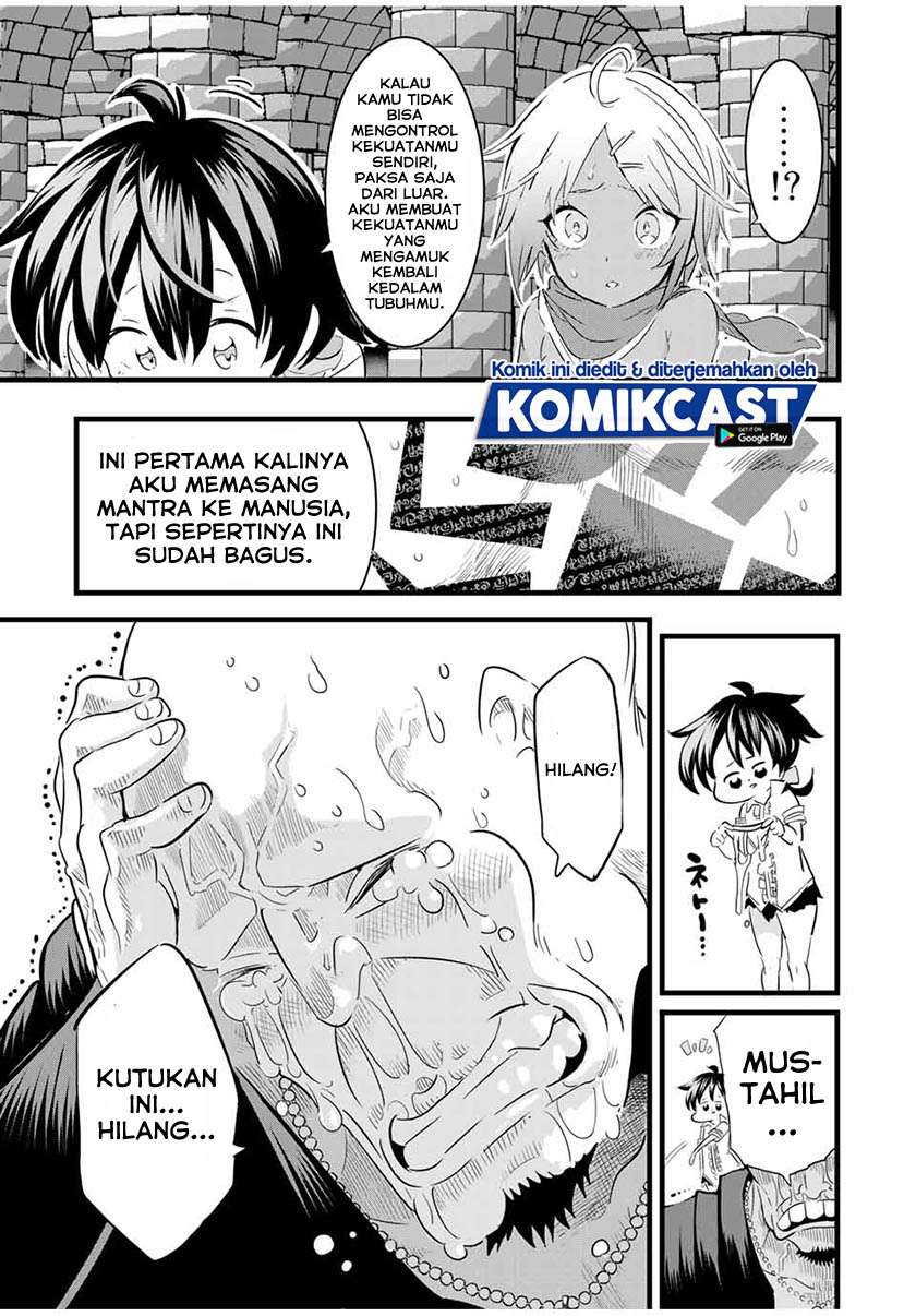 tensei-shitara-dai-nana-ouji-dattanode-kimamani-majutsu-o-kiwamemasu - Chapter: 23