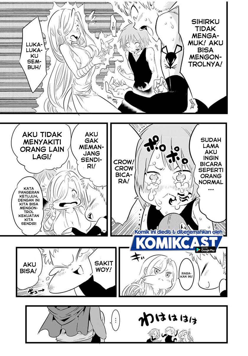 tensei-shitara-dai-nana-ouji-dattanode-kimamani-majutsu-o-kiwamemasu - Chapter: 23