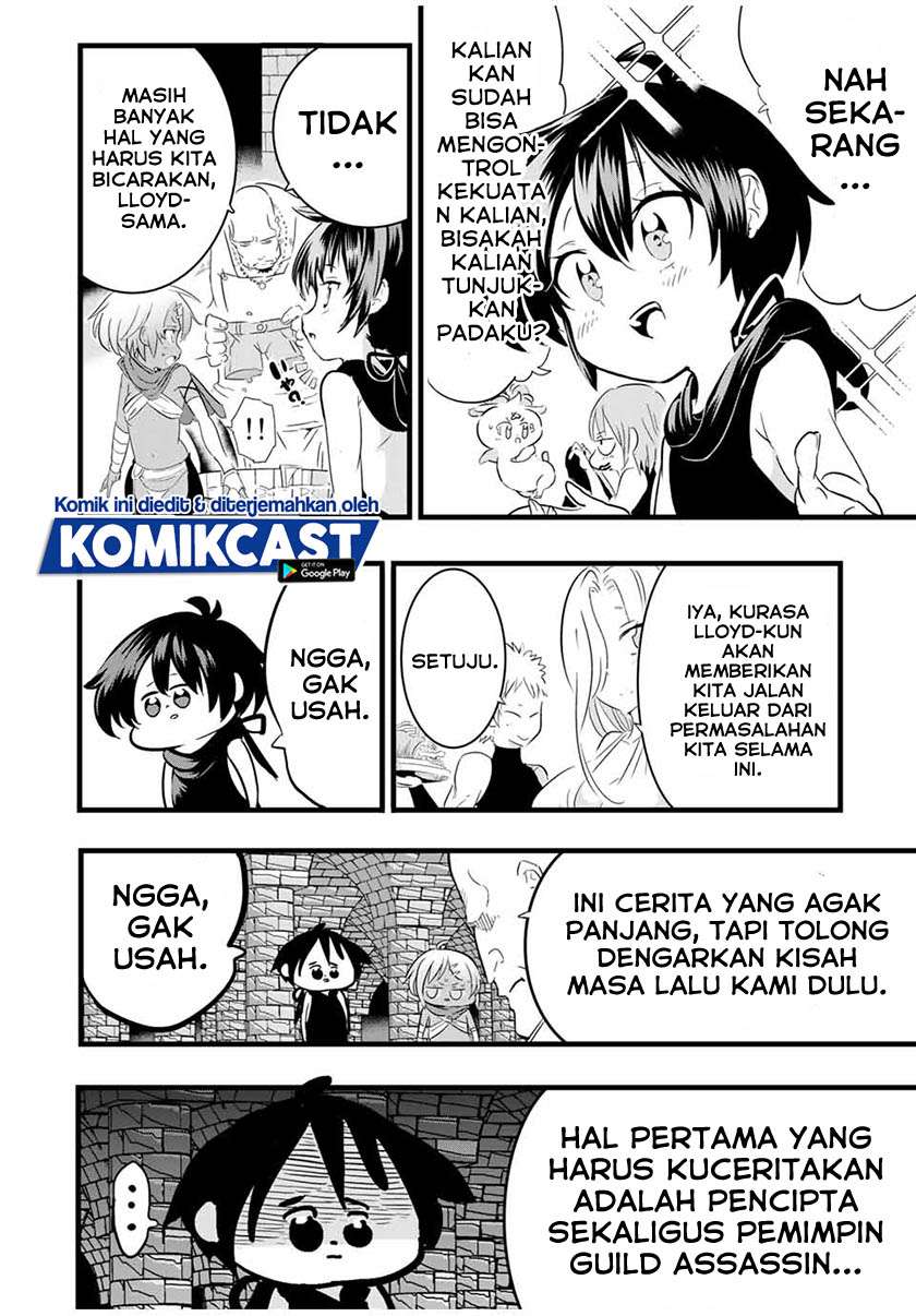 tensei-shitara-dai-nana-ouji-dattanode-kimamani-majutsu-o-kiwamemasu - Chapter: 23