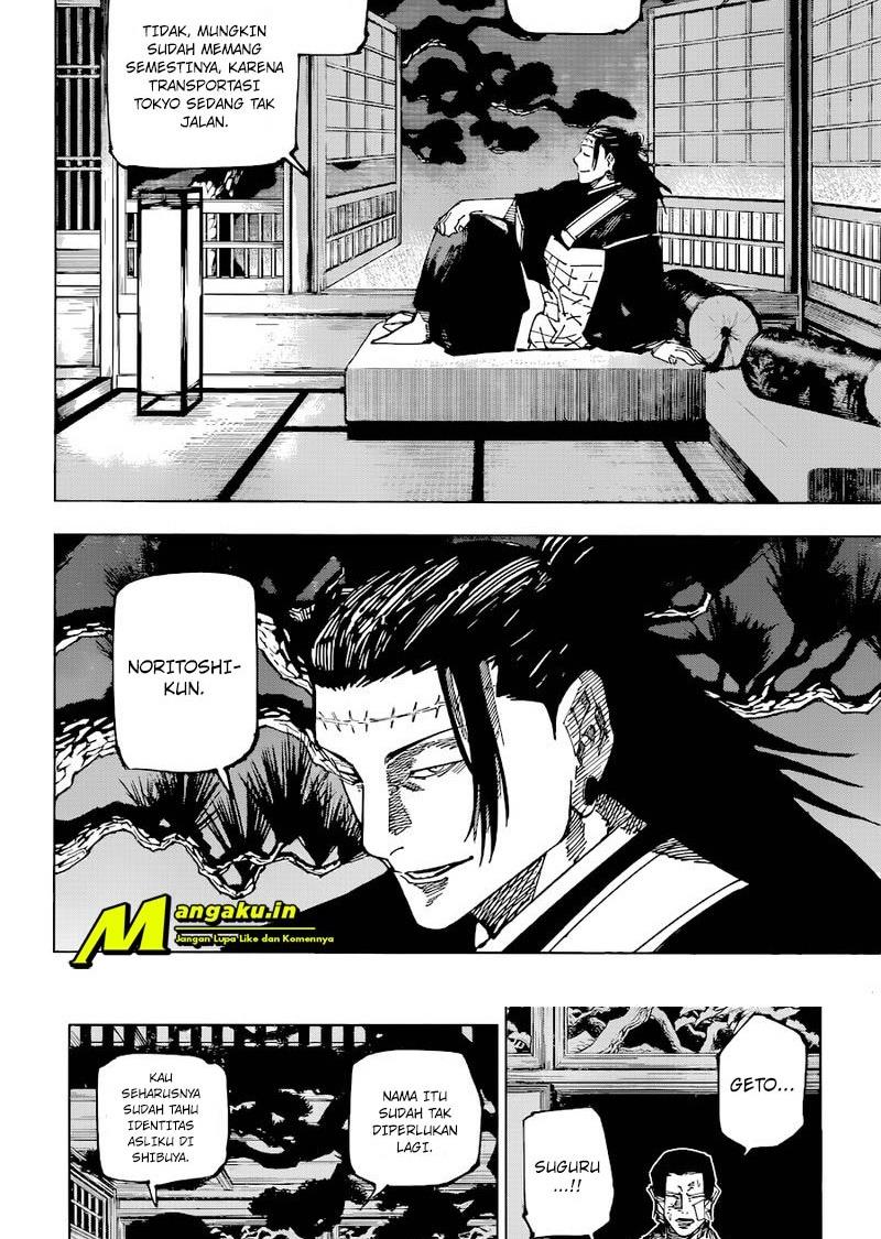 jujutsu-kaisen - Chapter: 191