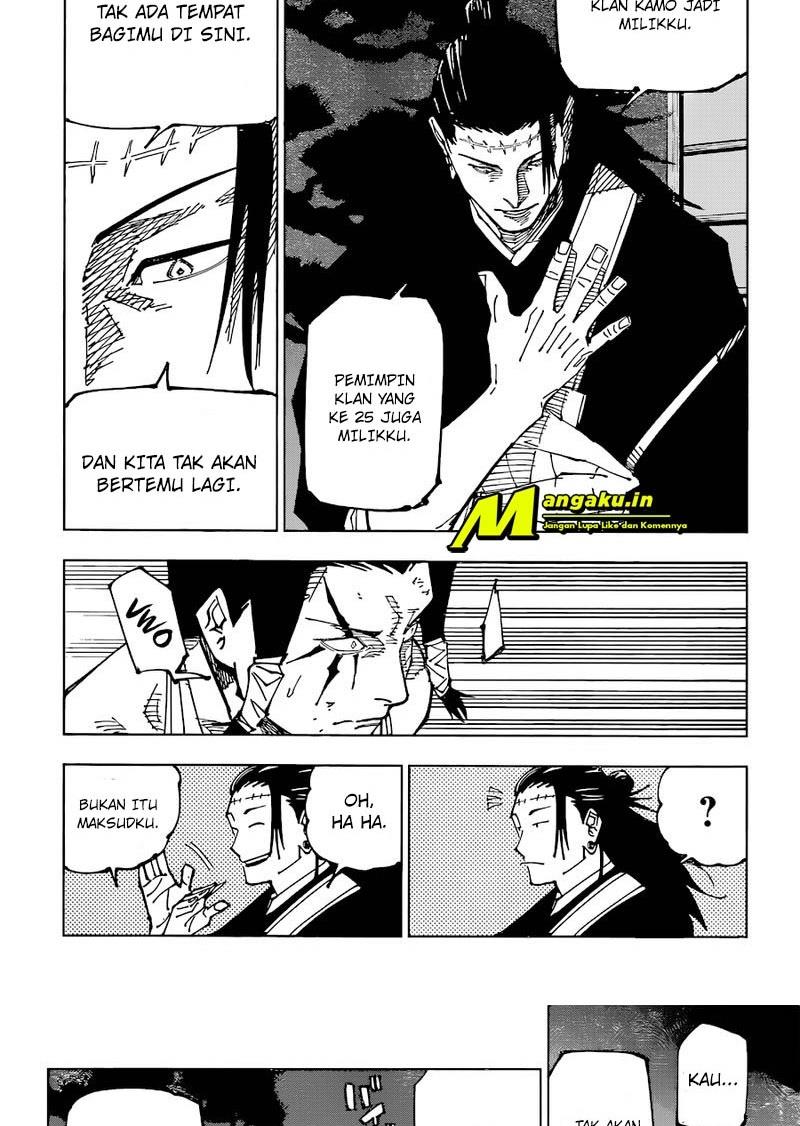 jujutsu-kaisen - Chapter: 191