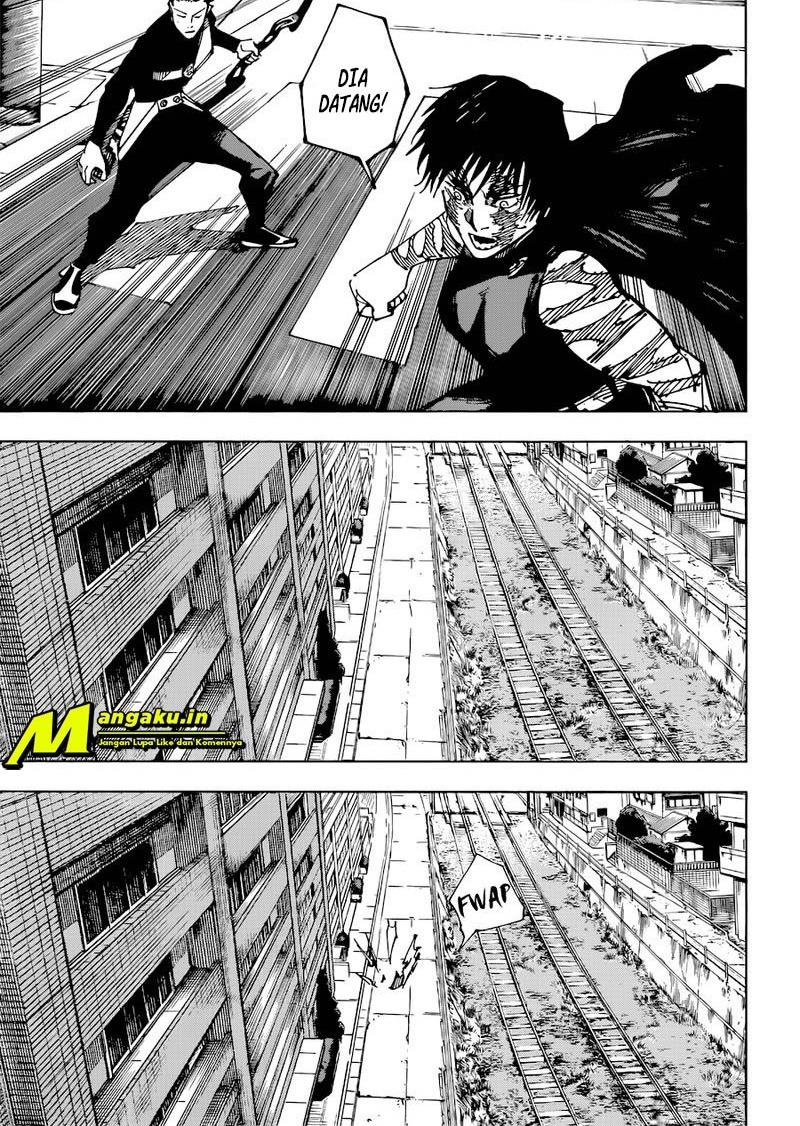 jujutsu-kaisen - Chapter: 191