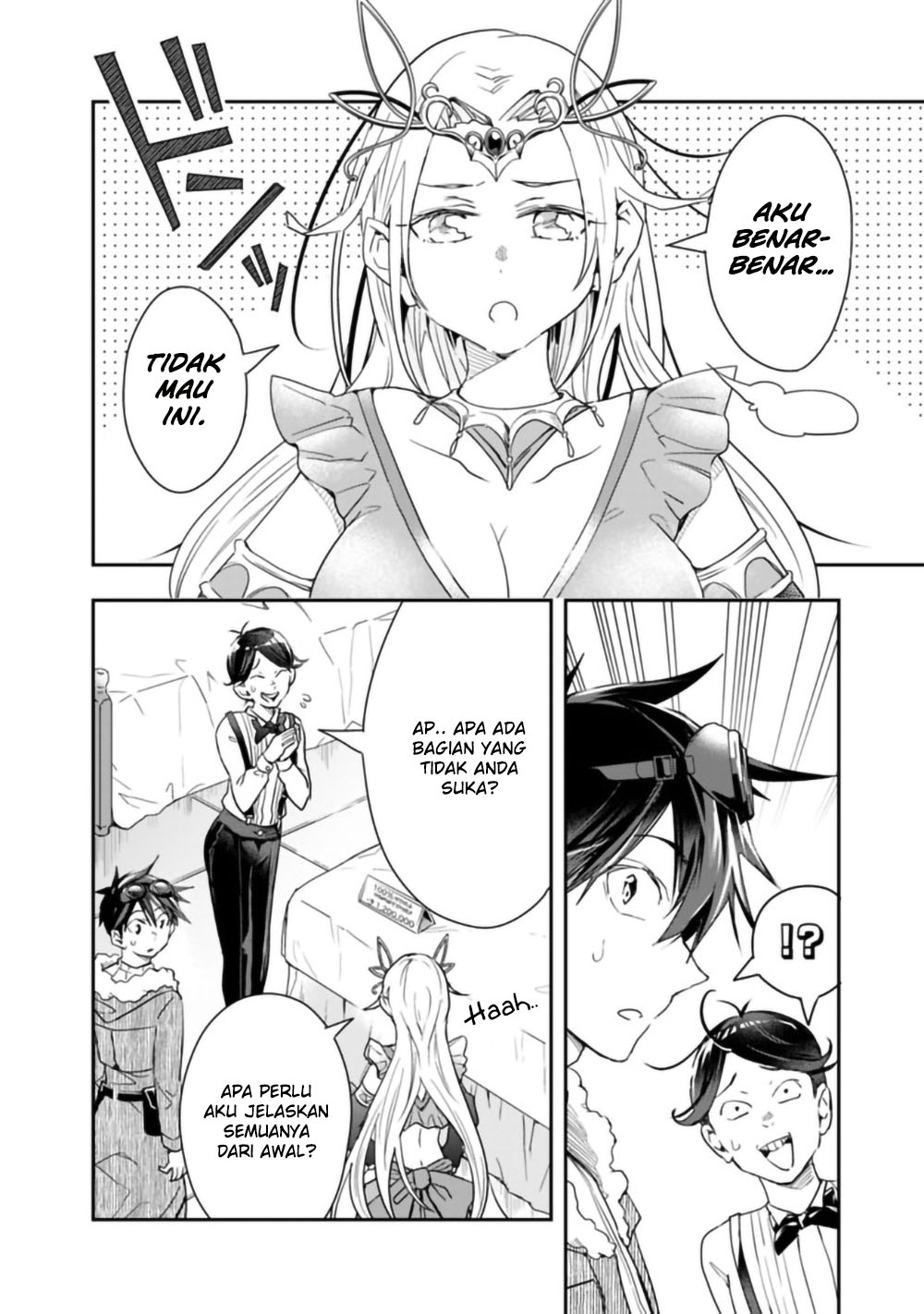 isekai-monster-breeder - Chapter: 37