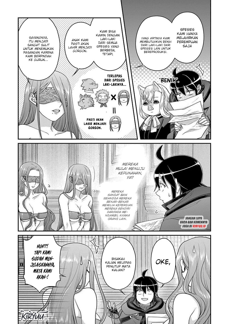 tsuki-ga-michibiku-isekai-douchuu - Chapter: 95