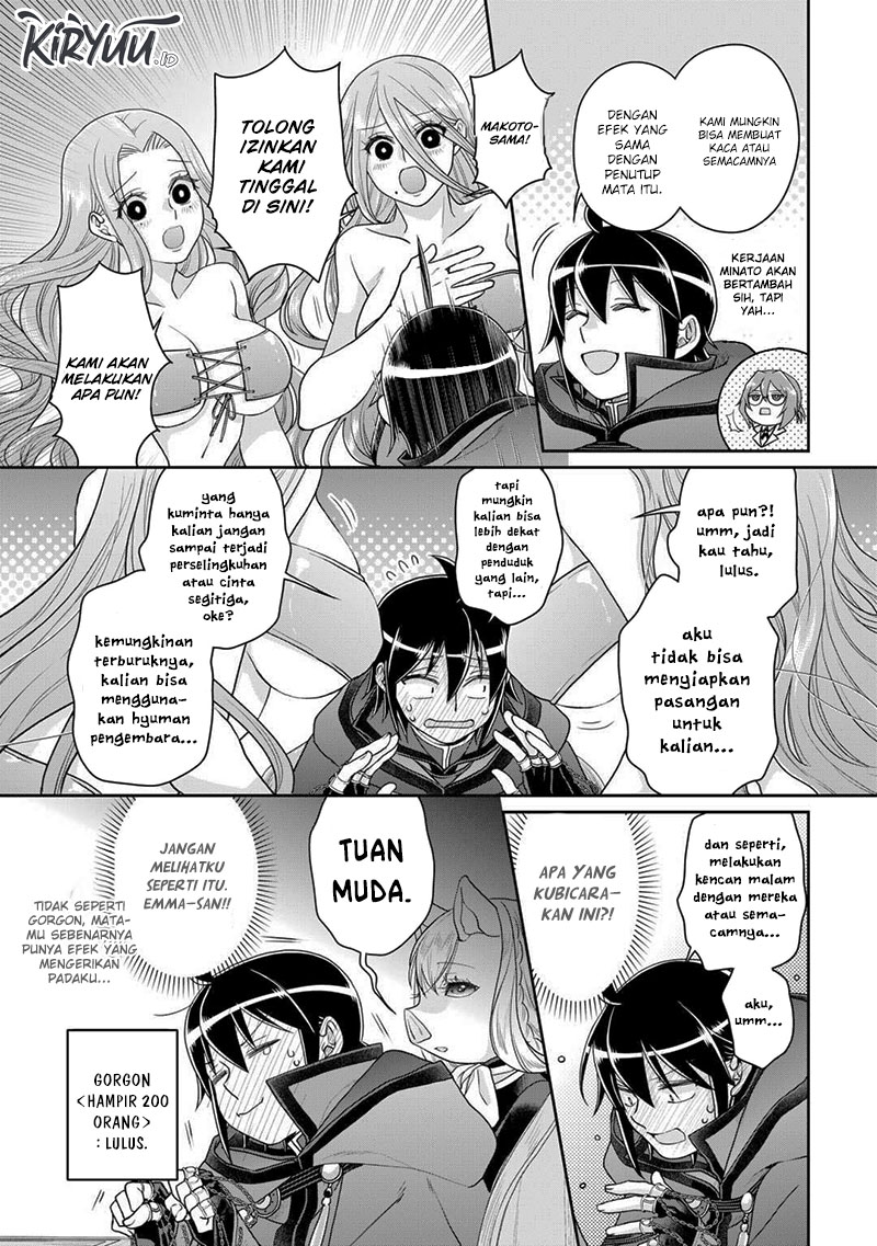 tsuki-ga-michibiku-isekai-douchuu - Chapter: 95