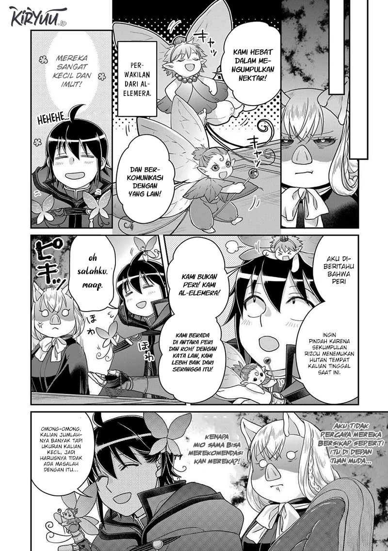 tsuki-ga-michibiku-isekai-douchuu - Chapter: 95