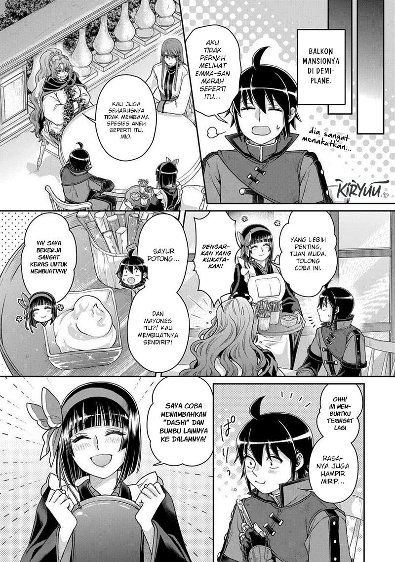 tsuki-ga-michibiku-isekai-douchuu - Chapter: 95