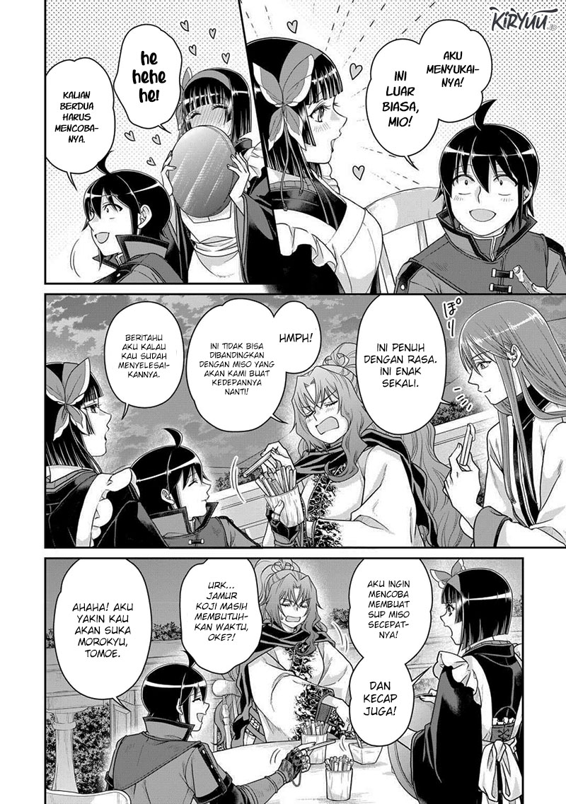 tsuki-ga-michibiku-isekai-douchuu - Chapter: 95