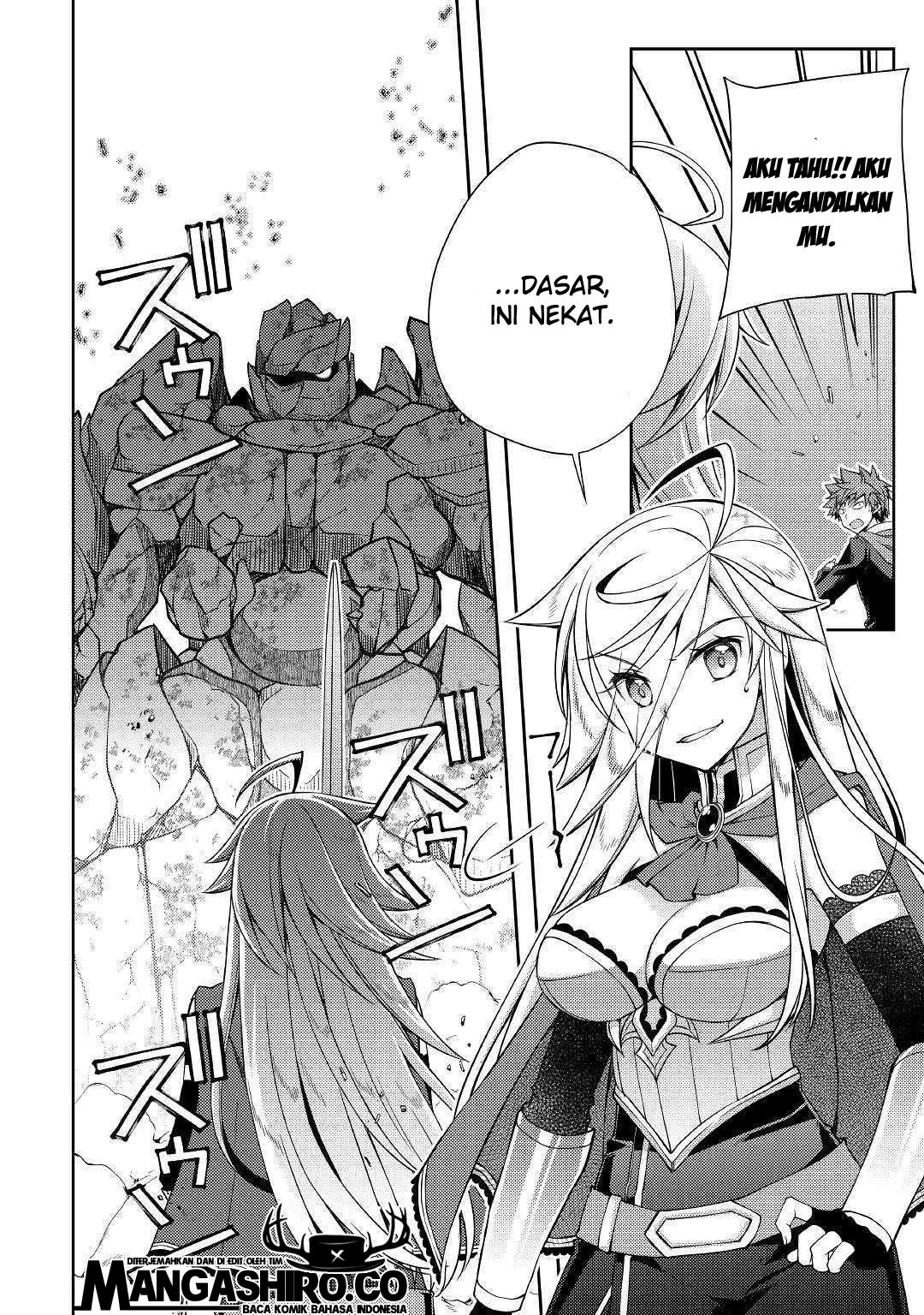 yankee-wa-isekai-de-seirei-ni-aisaremasu - Chapter: 28