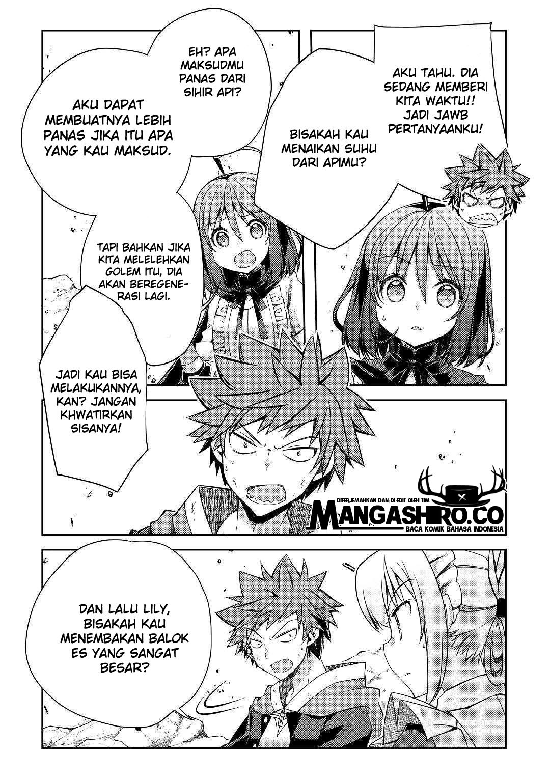 yankee-wa-isekai-de-seirei-ni-aisaremasu - Chapter: 28