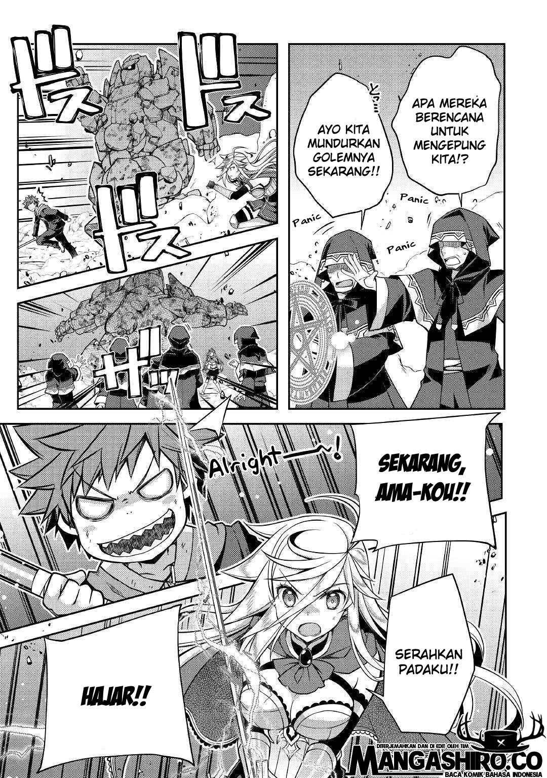 yankee-wa-isekai-de-seirei-ni-aisaremasu - Chapter: 28