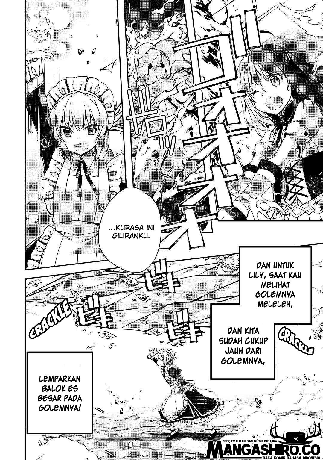 yankee-wa-isekai-de-seirei-ni-aisaremasu - Chapter: 28