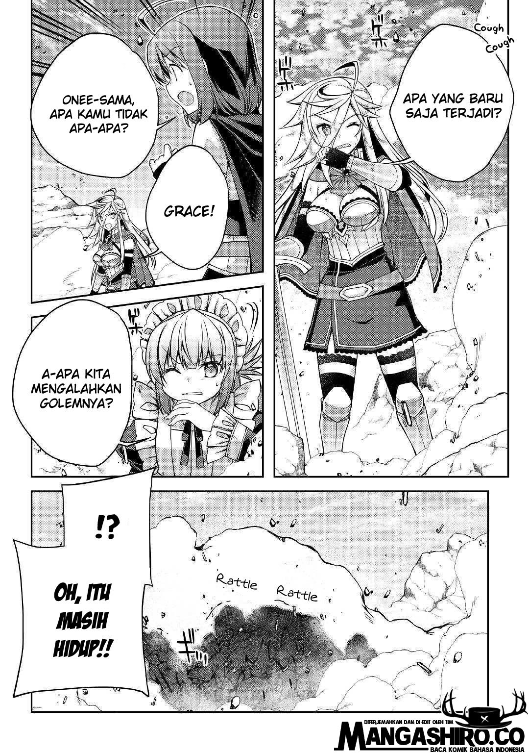 yankee-wa-isekai-de-seirei-ni-aisaremasu - Chapter: 28