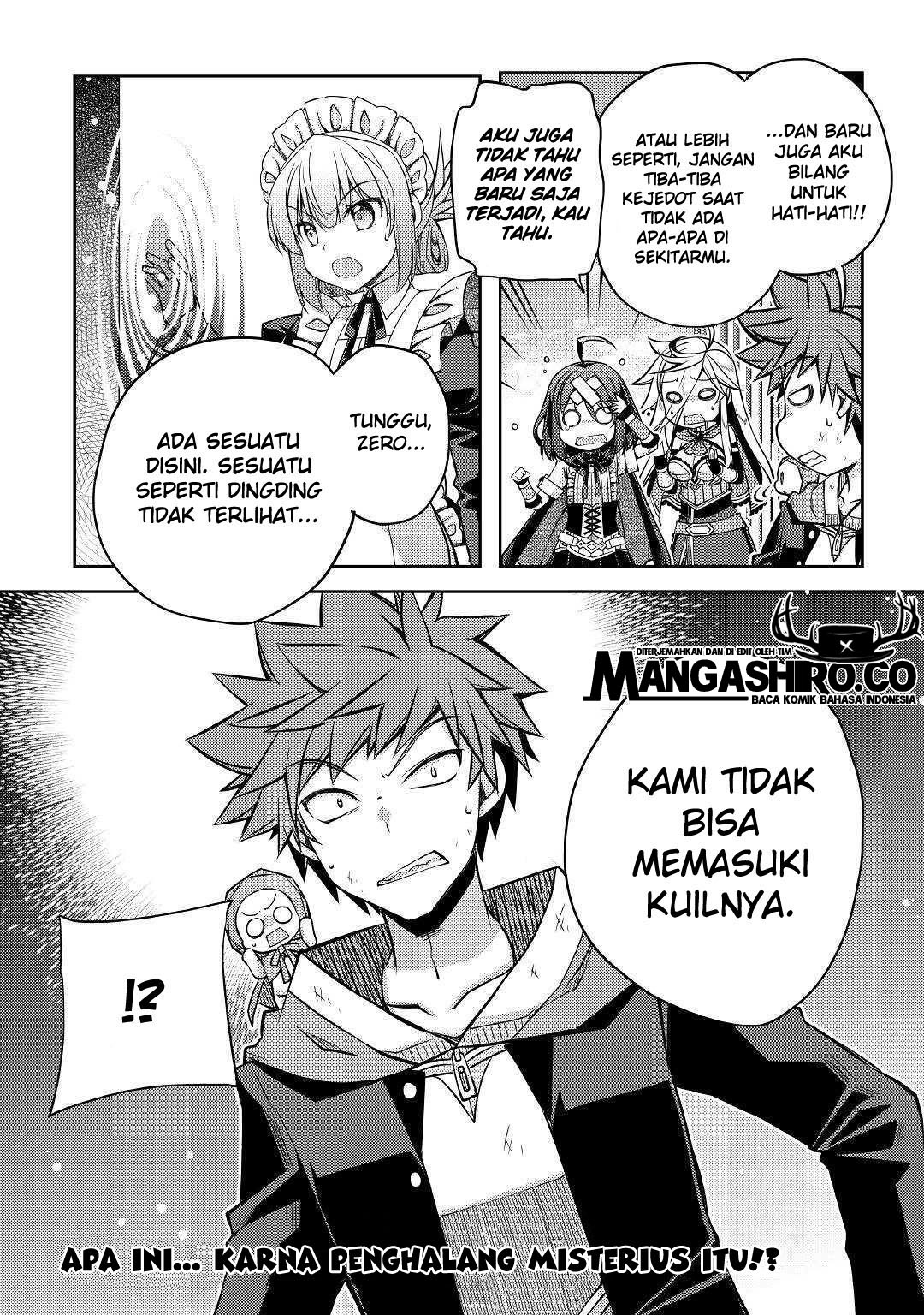 yankee-wa-isekai-de-seirei-ni-aisaremasu - Chapter: 28