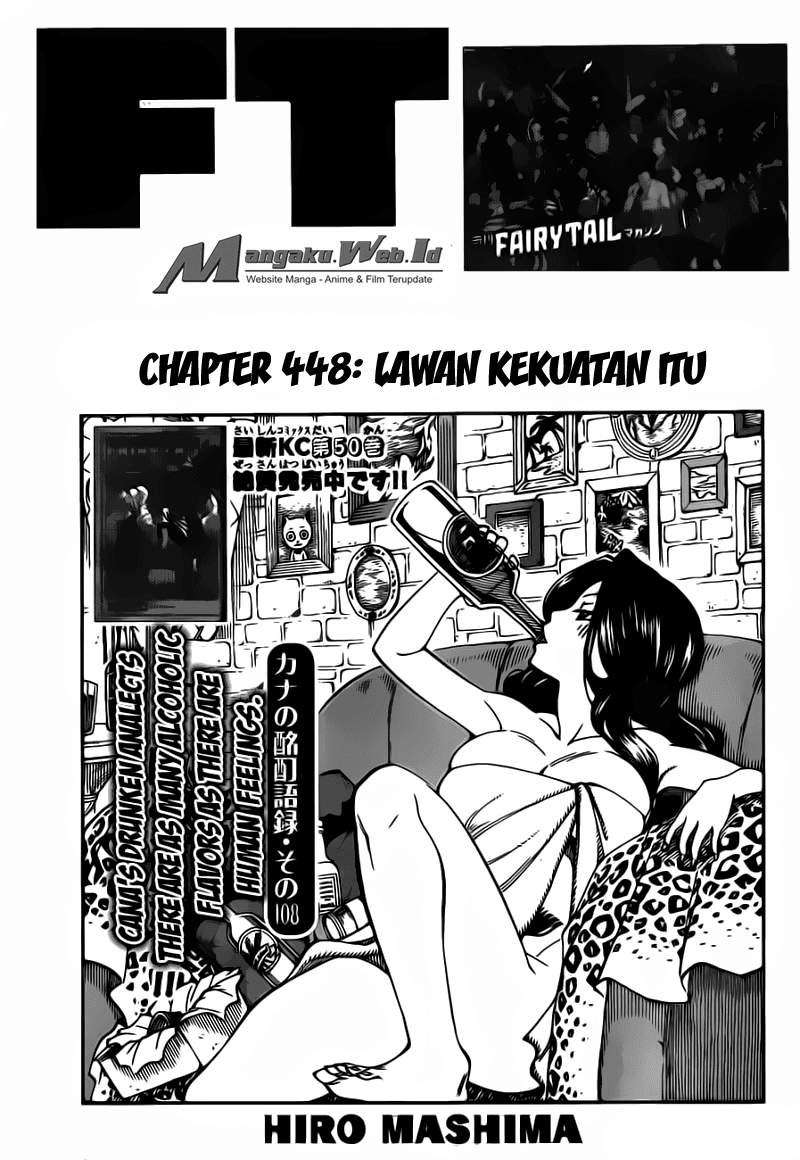 fairy-tail - Chapter: 448