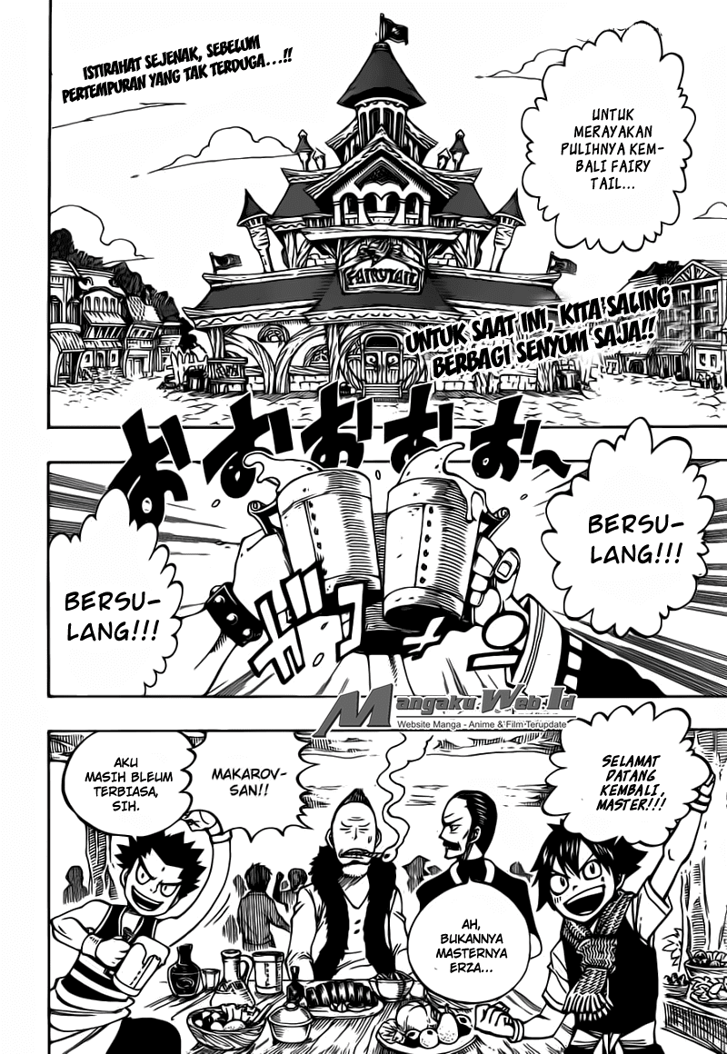 fairy-tail - Chapter: 448