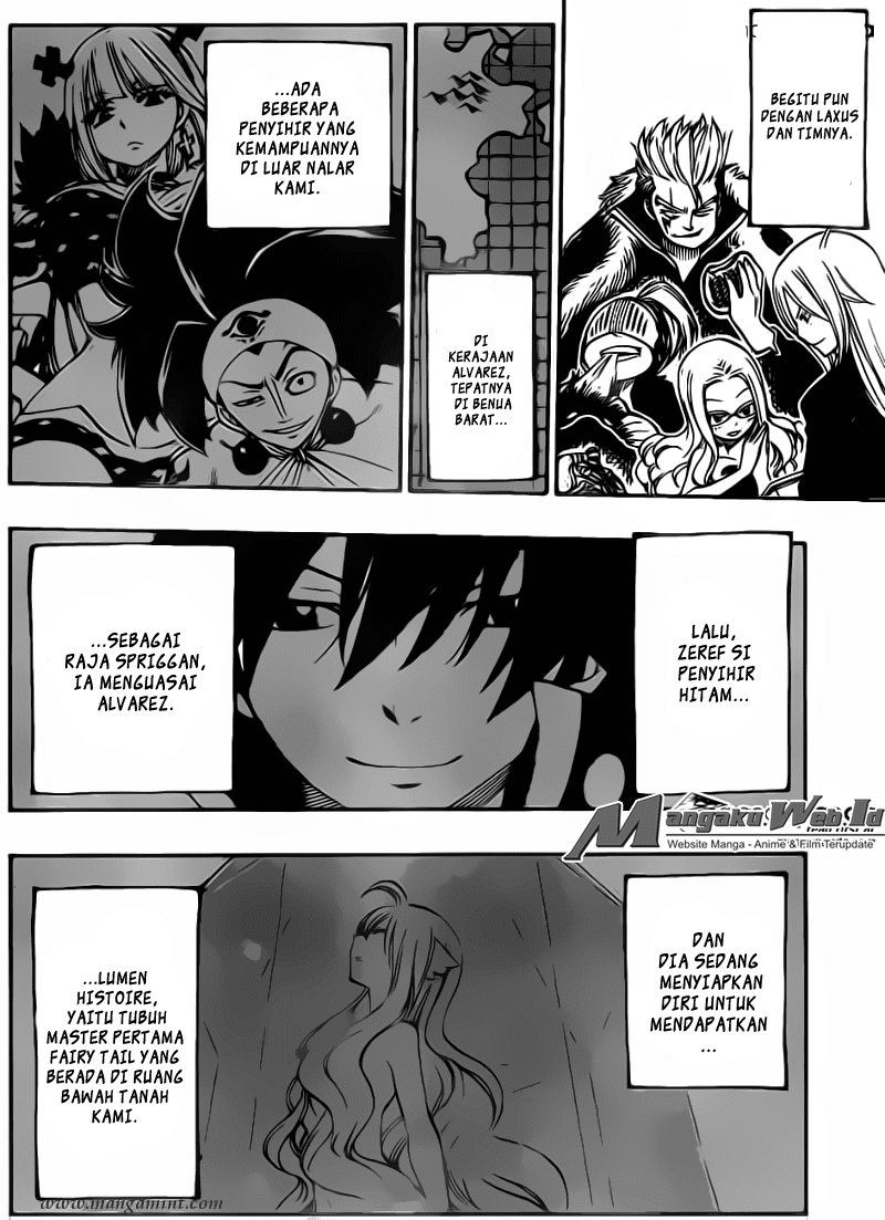 fairy-tail - Chapter: 448