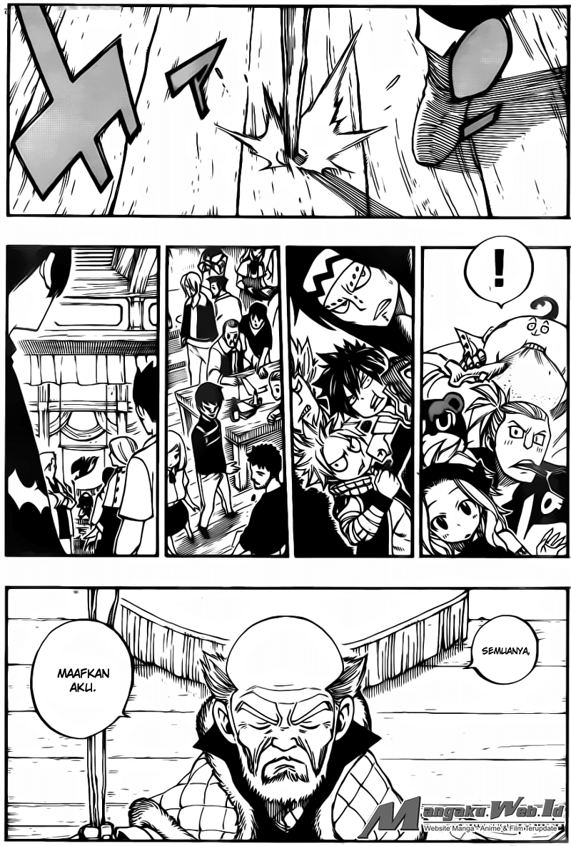 fairy-tail - Chapter: 448