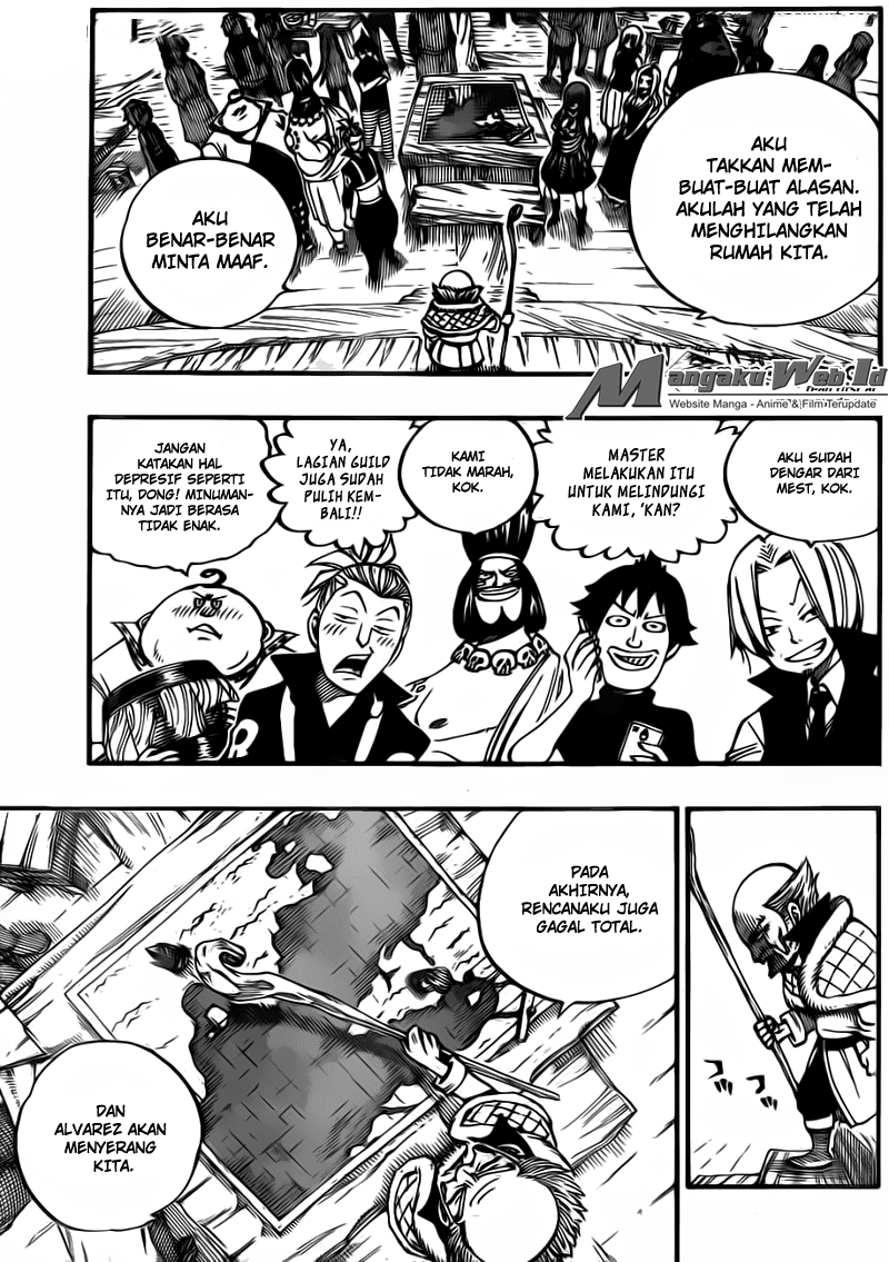 fairy-tail - Chapter: 448