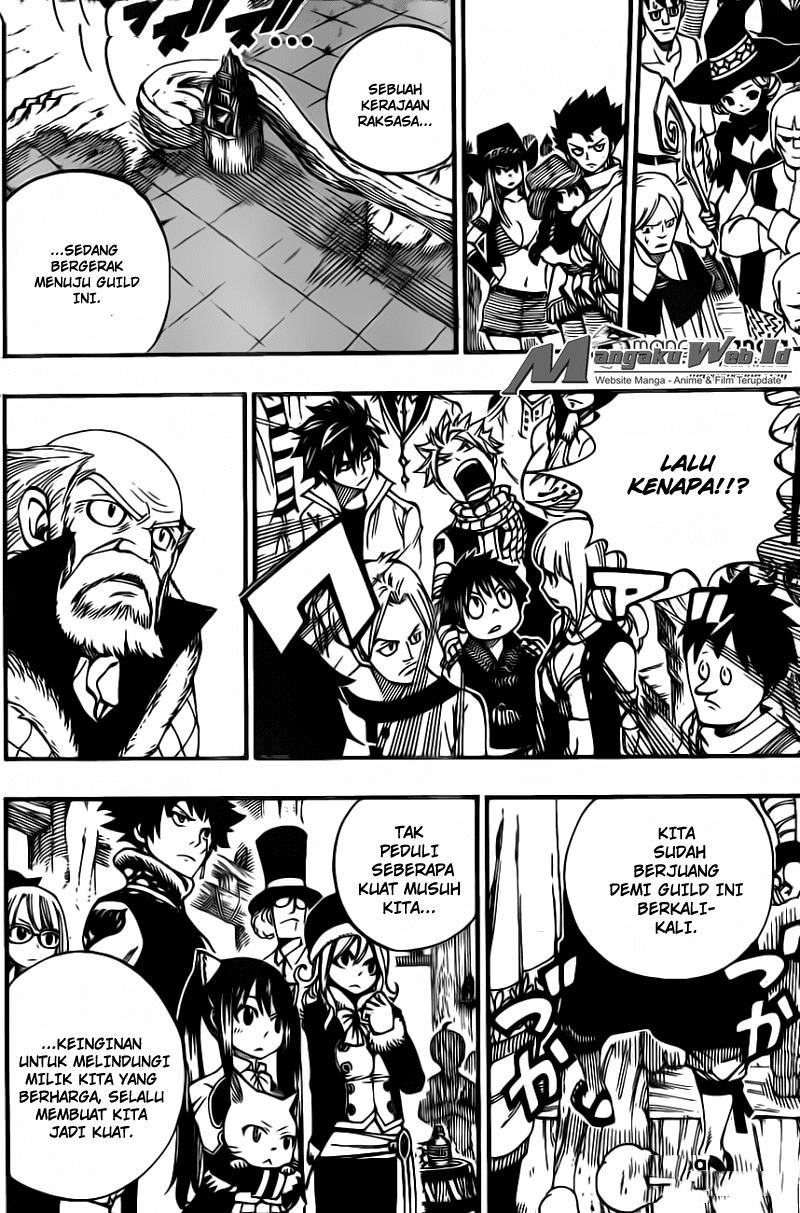 fairy-tail - Chapter: 448