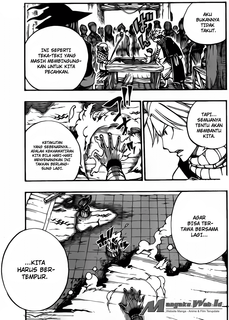 fairy-tail - Chapter: 448