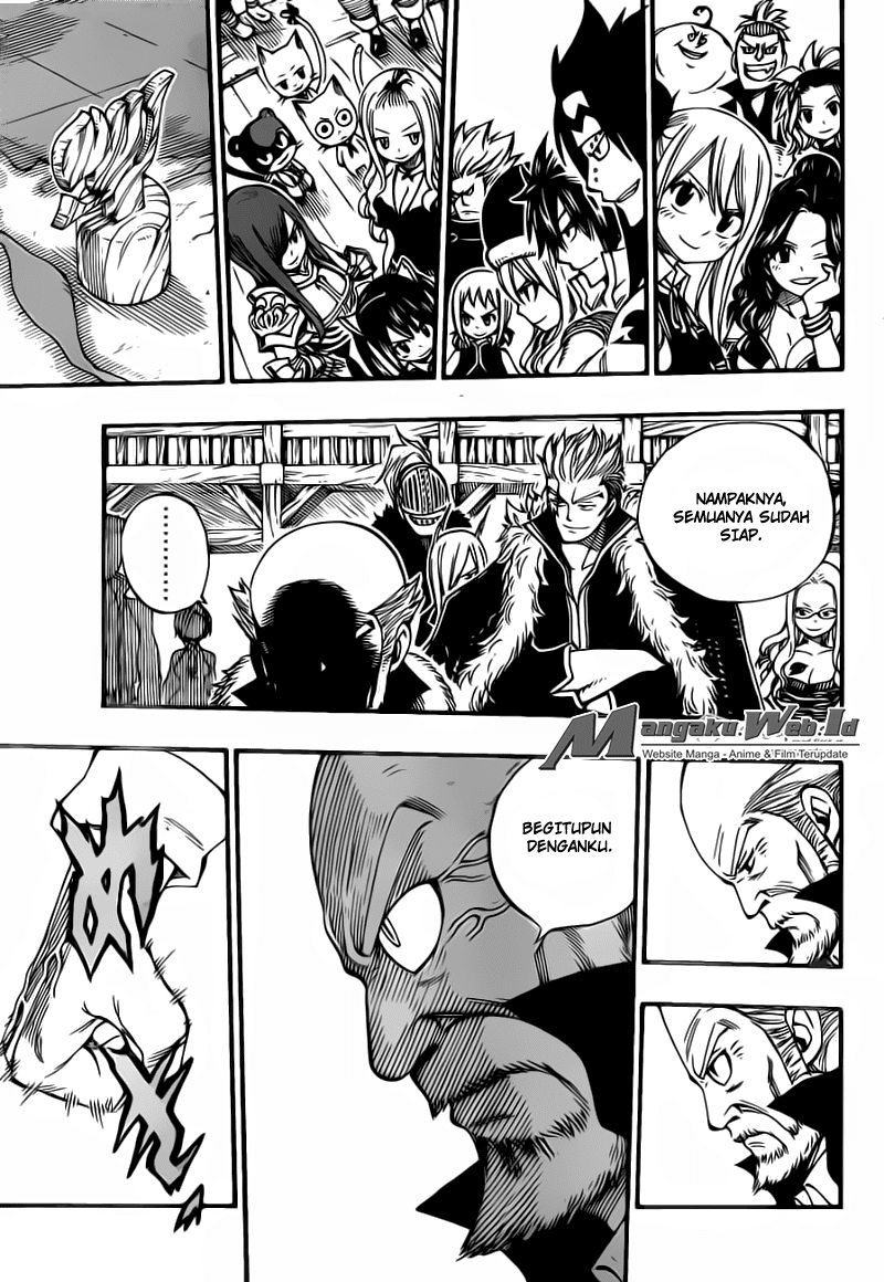 fairy-tail - Chapter: 448