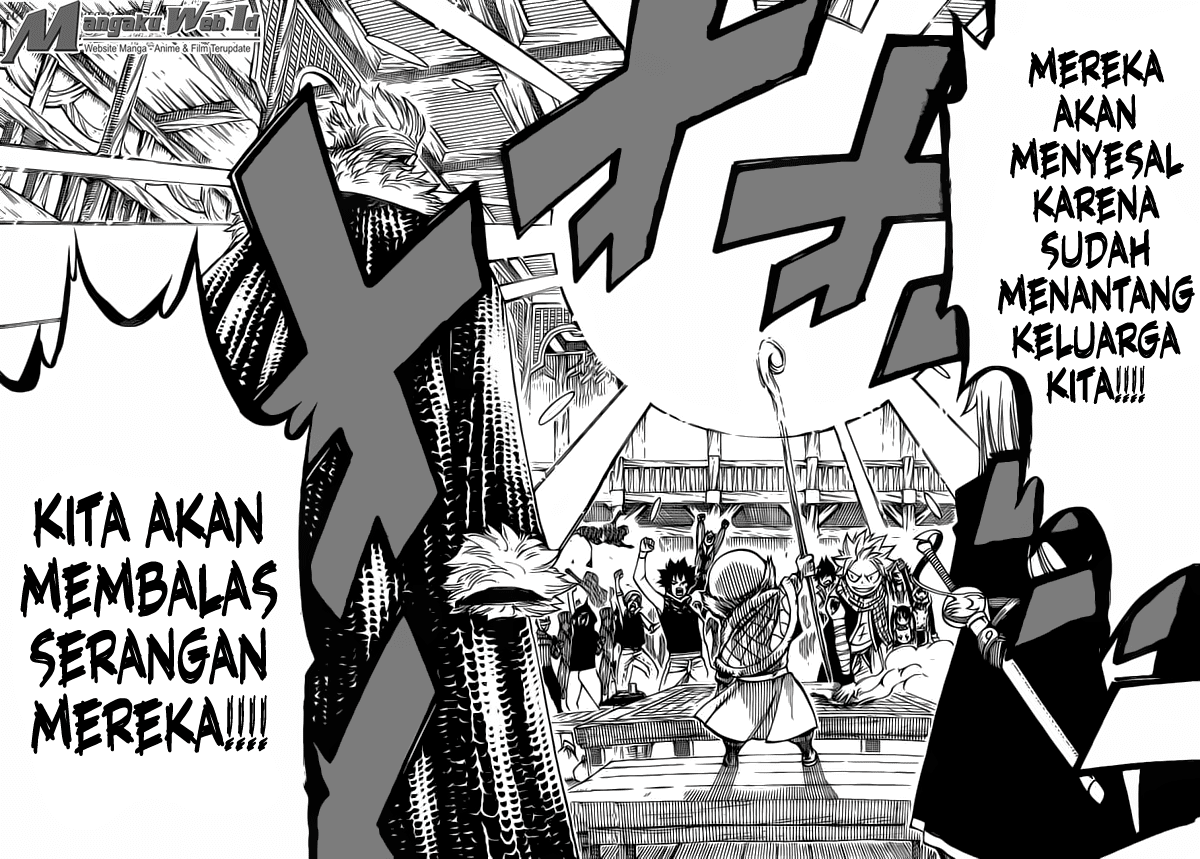 fairy-tail - Chapter: 448