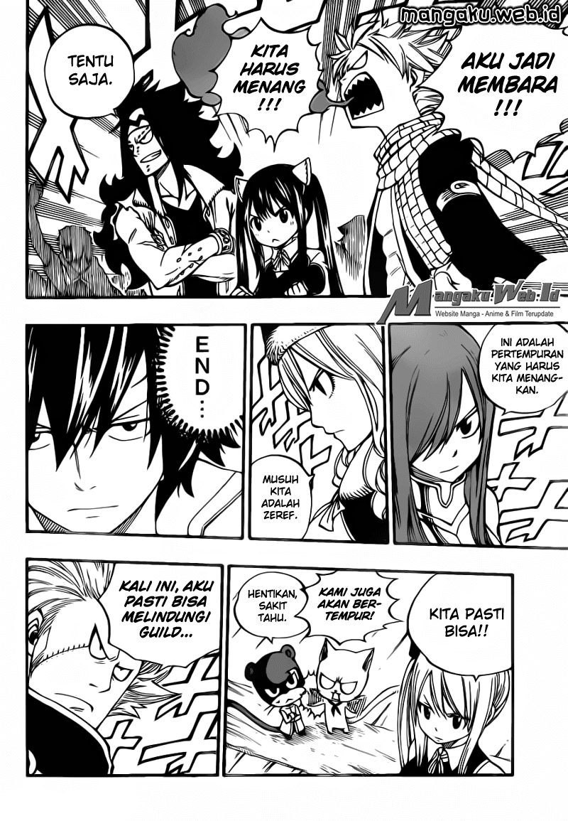 fairy-tail - Chapter: 448