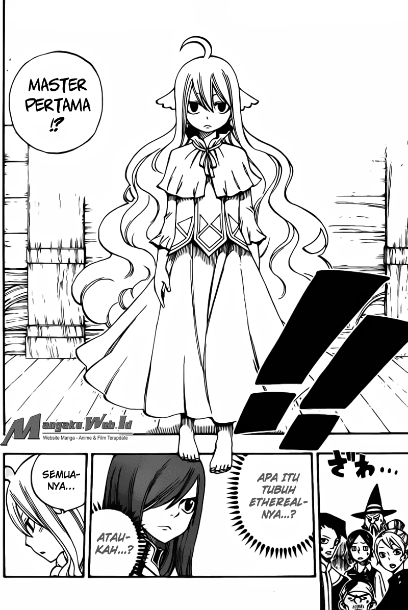 fairy-tail - Chapter: 448