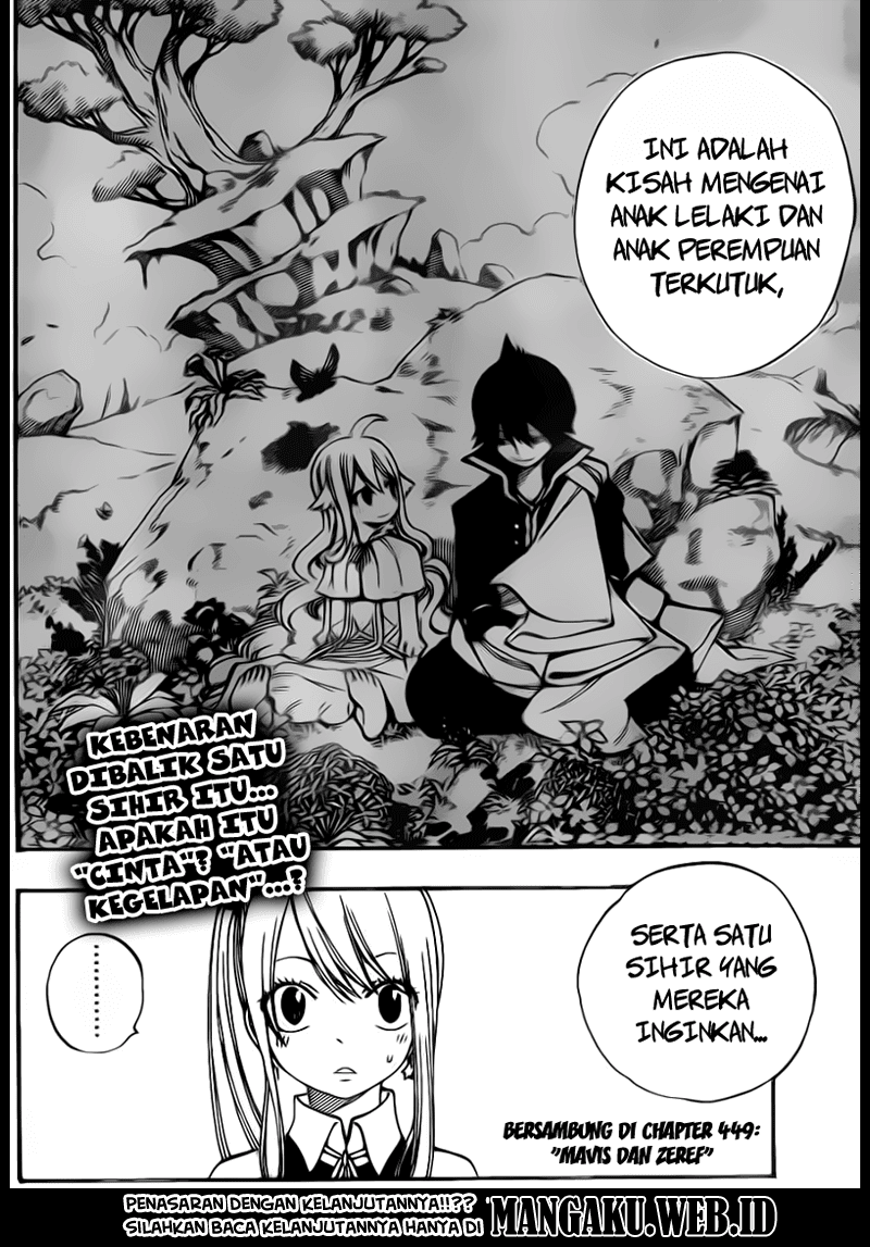 fairy-tail - Chapter: 448