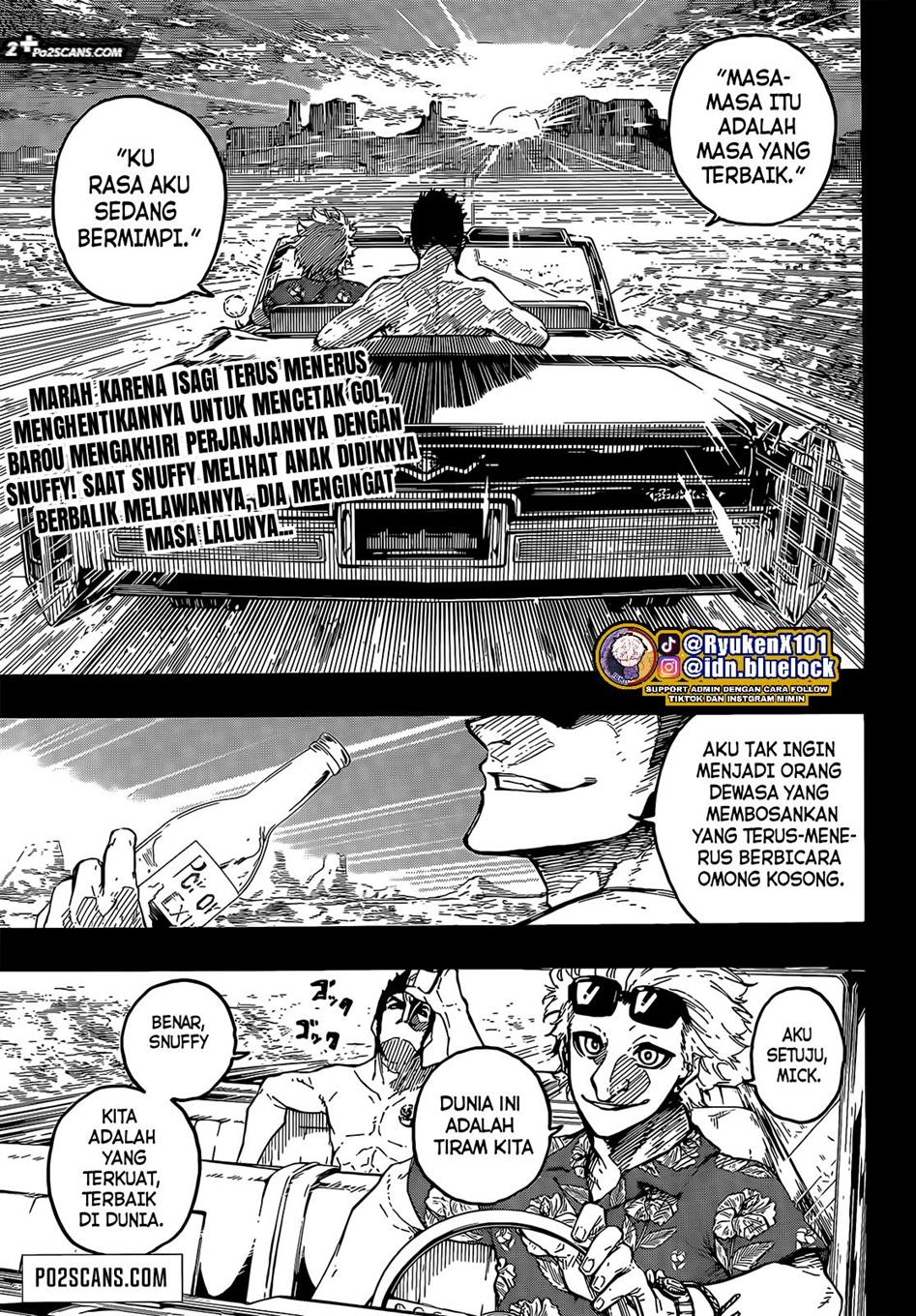 blue-lock - Chapter: 227