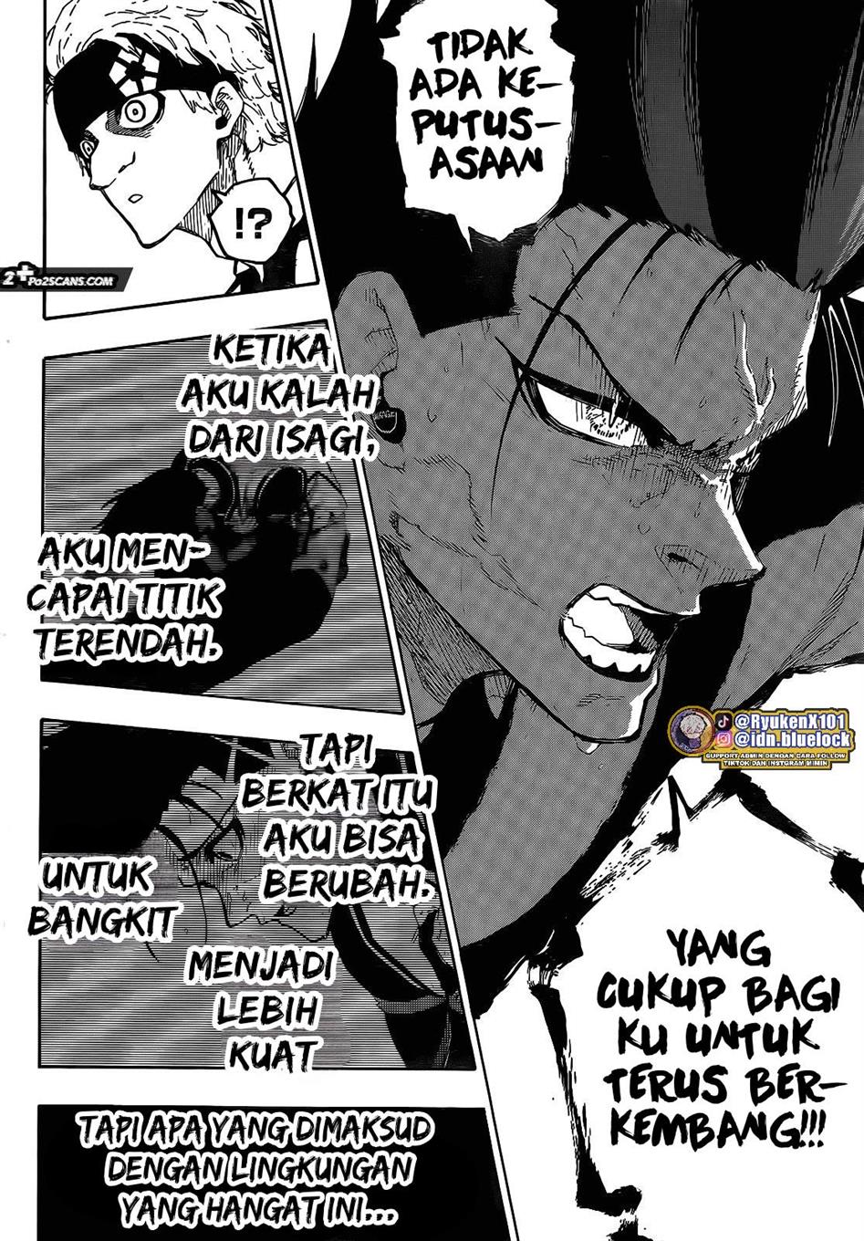 blue-lock - Chapter: 227