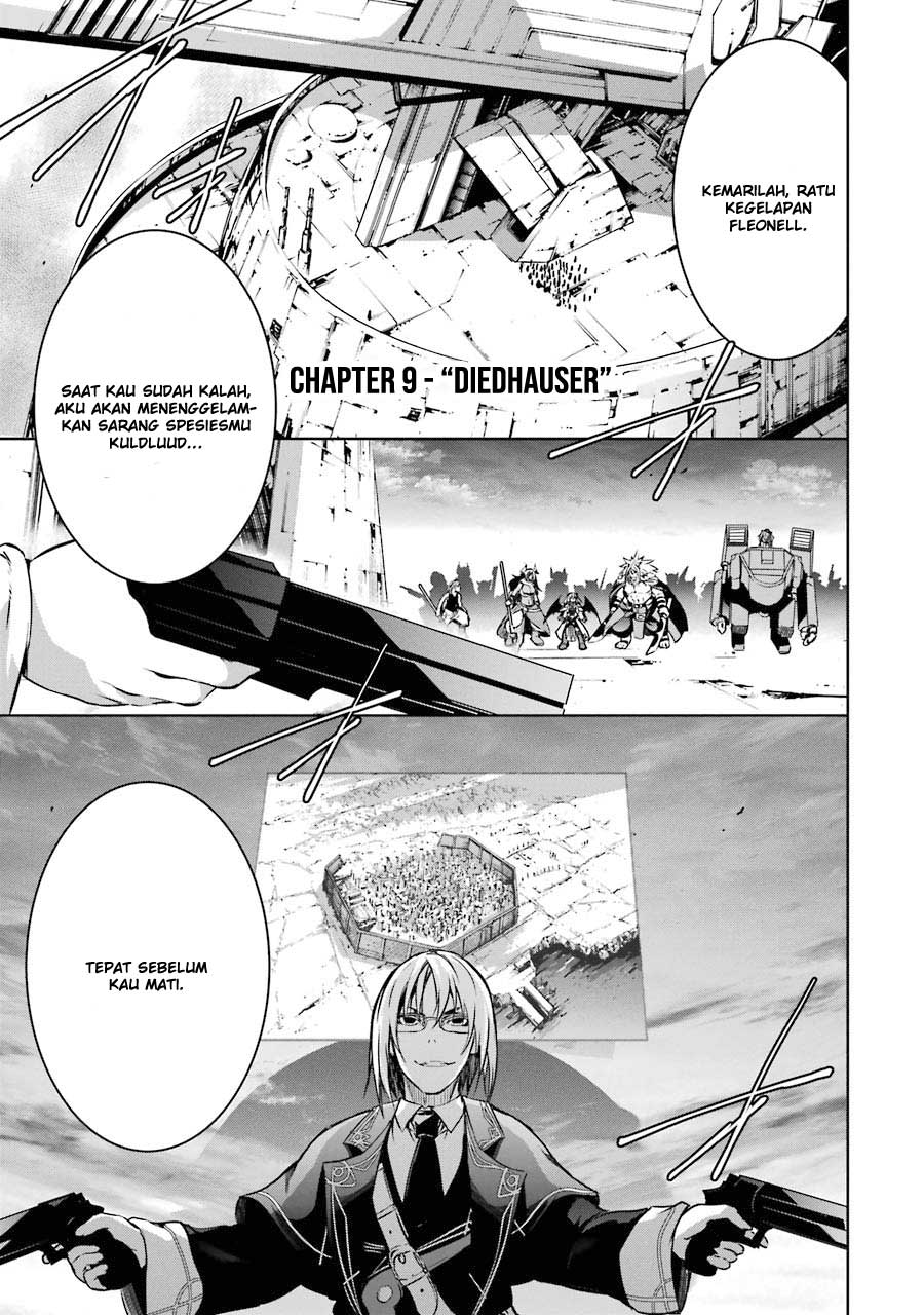 maou-to-ore-no-hangyakuki - Chapter: 9