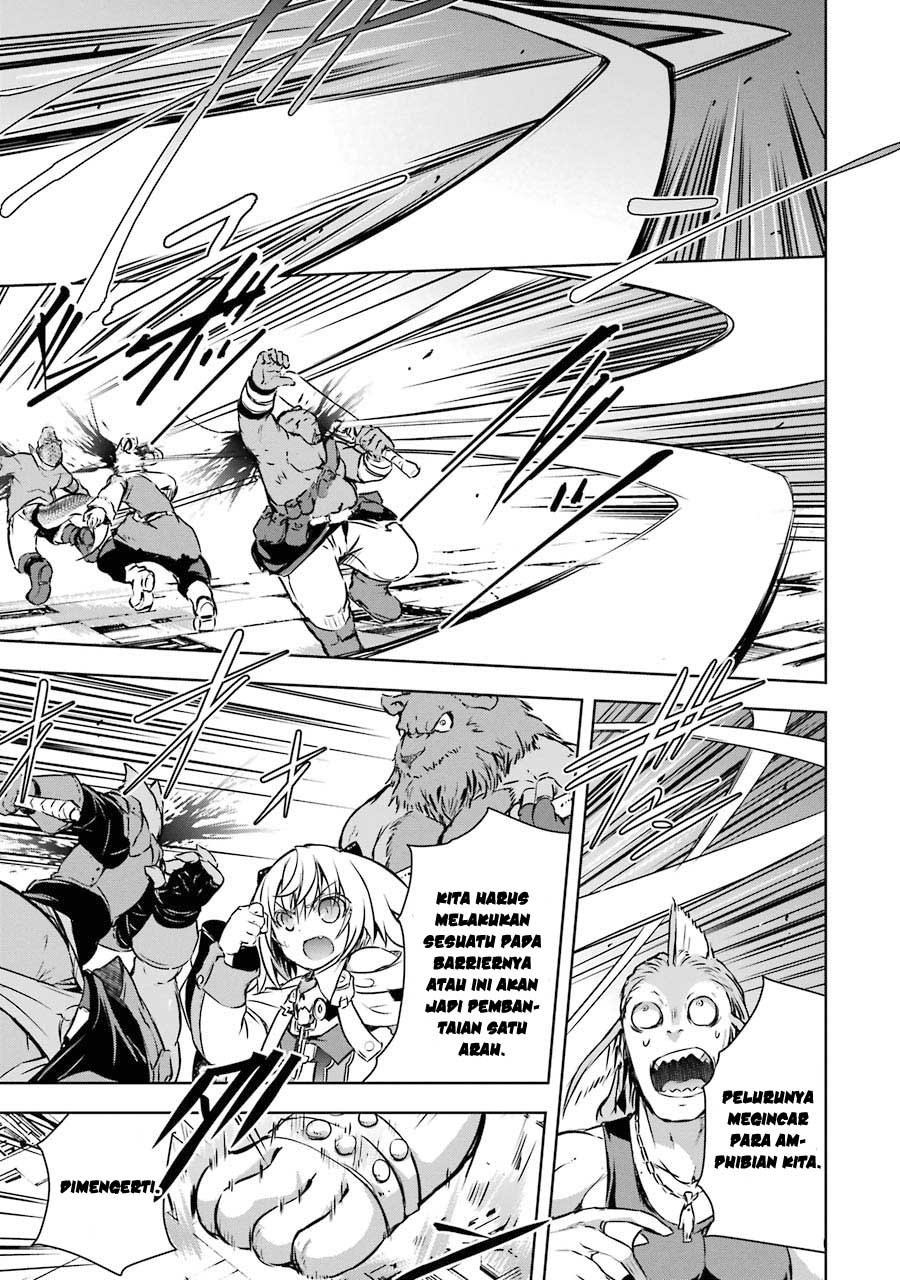 maou-to-ore-no-hangyakuki - Chapter: 9