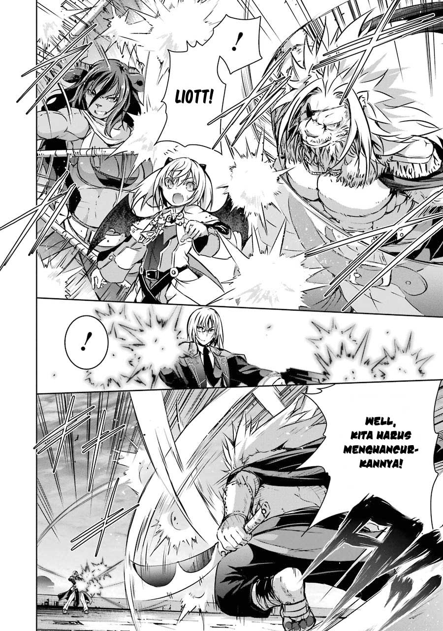 maou-to-ore-no-hangyakuki - Chapter: 9