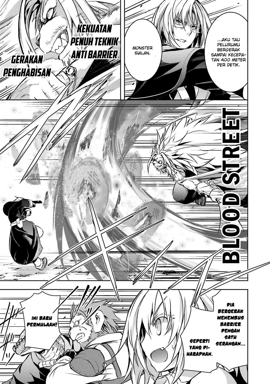 maou-to-ore-no-hangyakuki - Chapter: 9