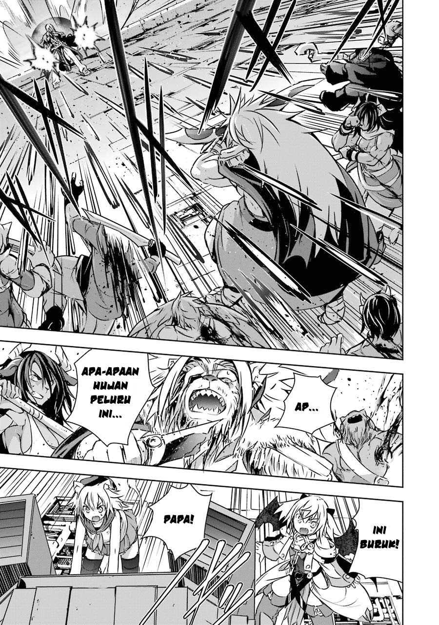 maou-to-ore-no-hangyakuki - Chapter: 9
