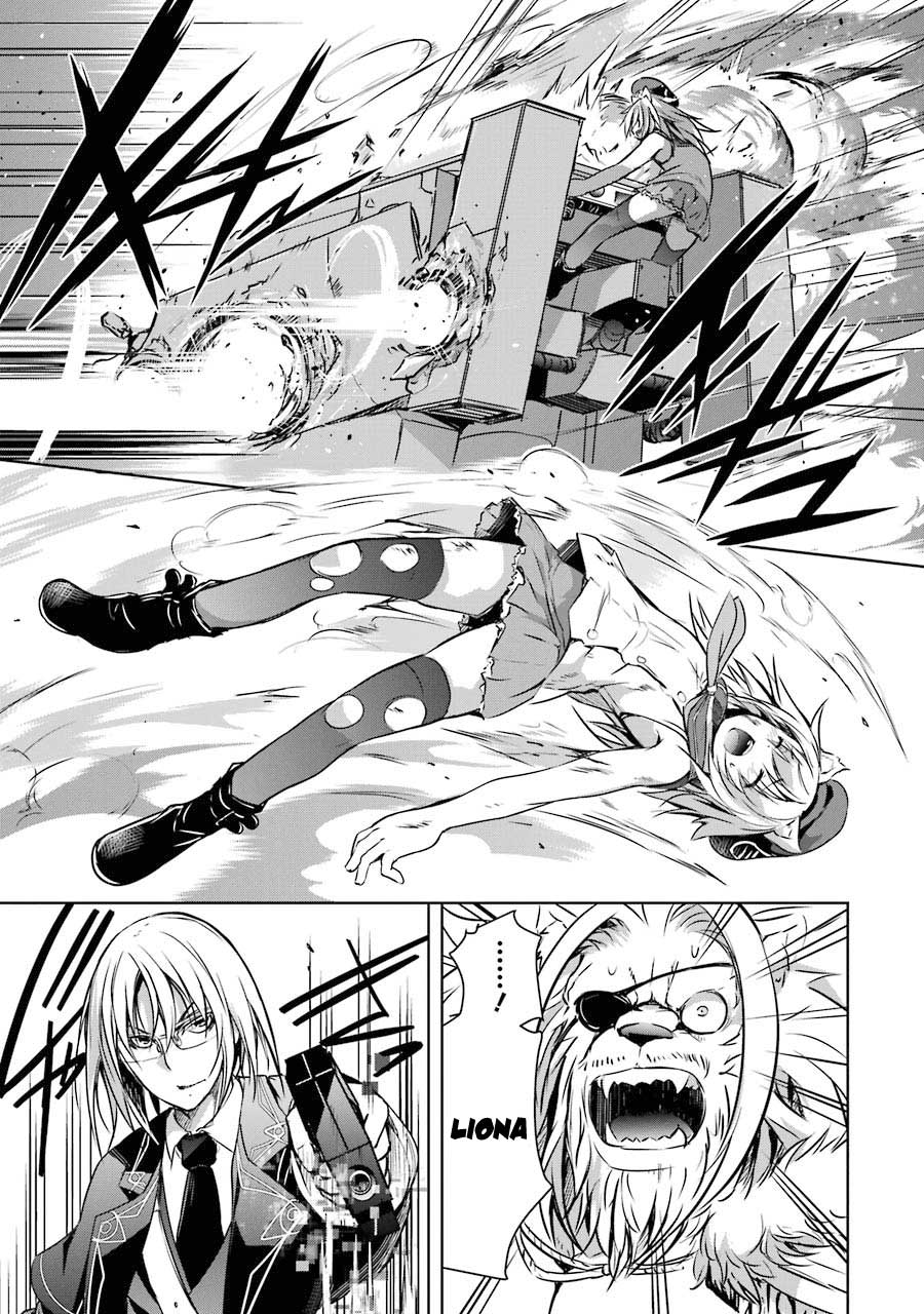 maou-to-ore-no-hangyakuki - Chapter: 9