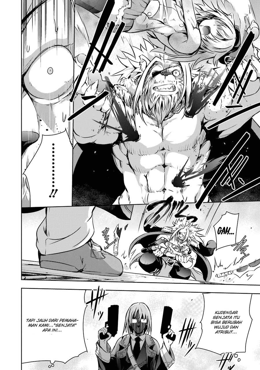 maou-to-ore-no-hangyakuki - Chapter: 9
