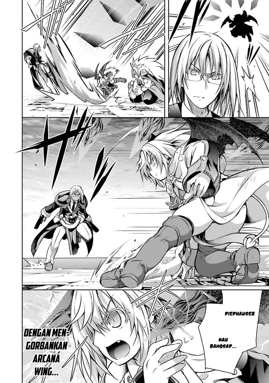 maou-to-ore-no-hangyakuki - Chapter: 9
