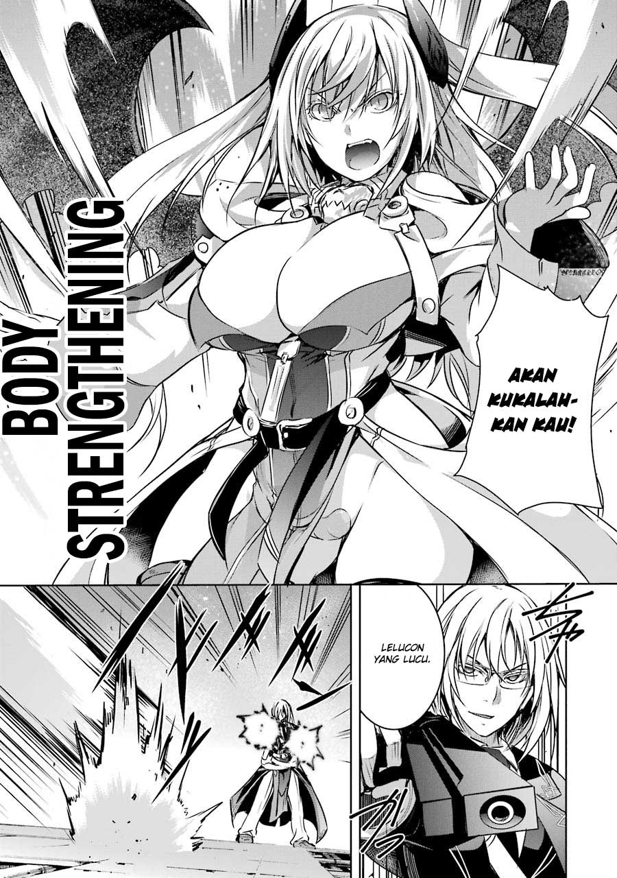 maou-to-ore-no-hangyakuki - Chapter: 9