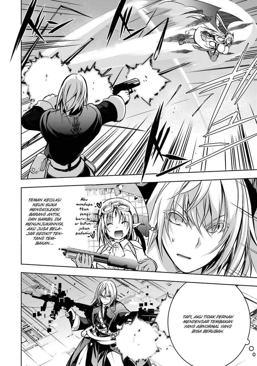 maou-to-ore-no-hangyakuki - Chapter: 9