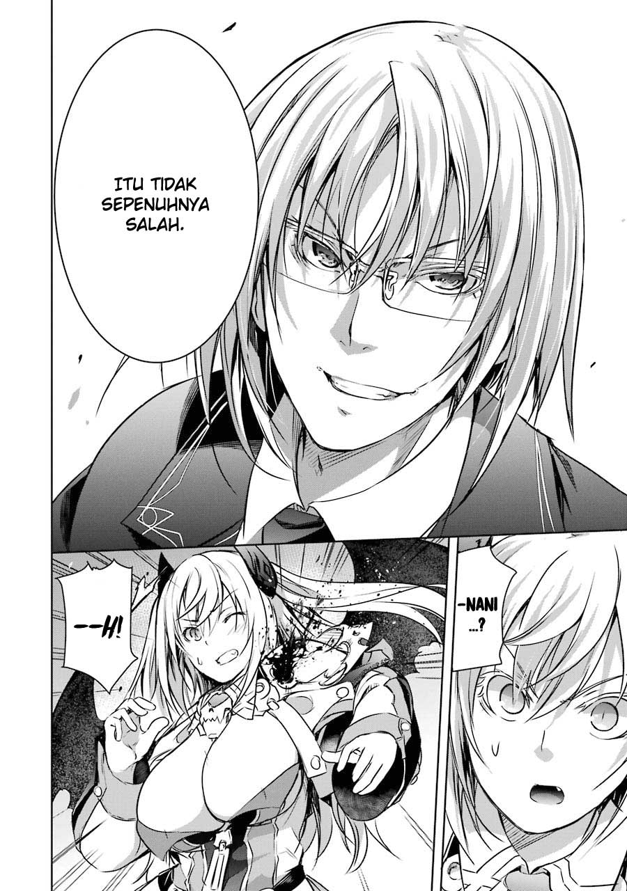 maou-to-ore-no-hangyakuki - Chapter: 9