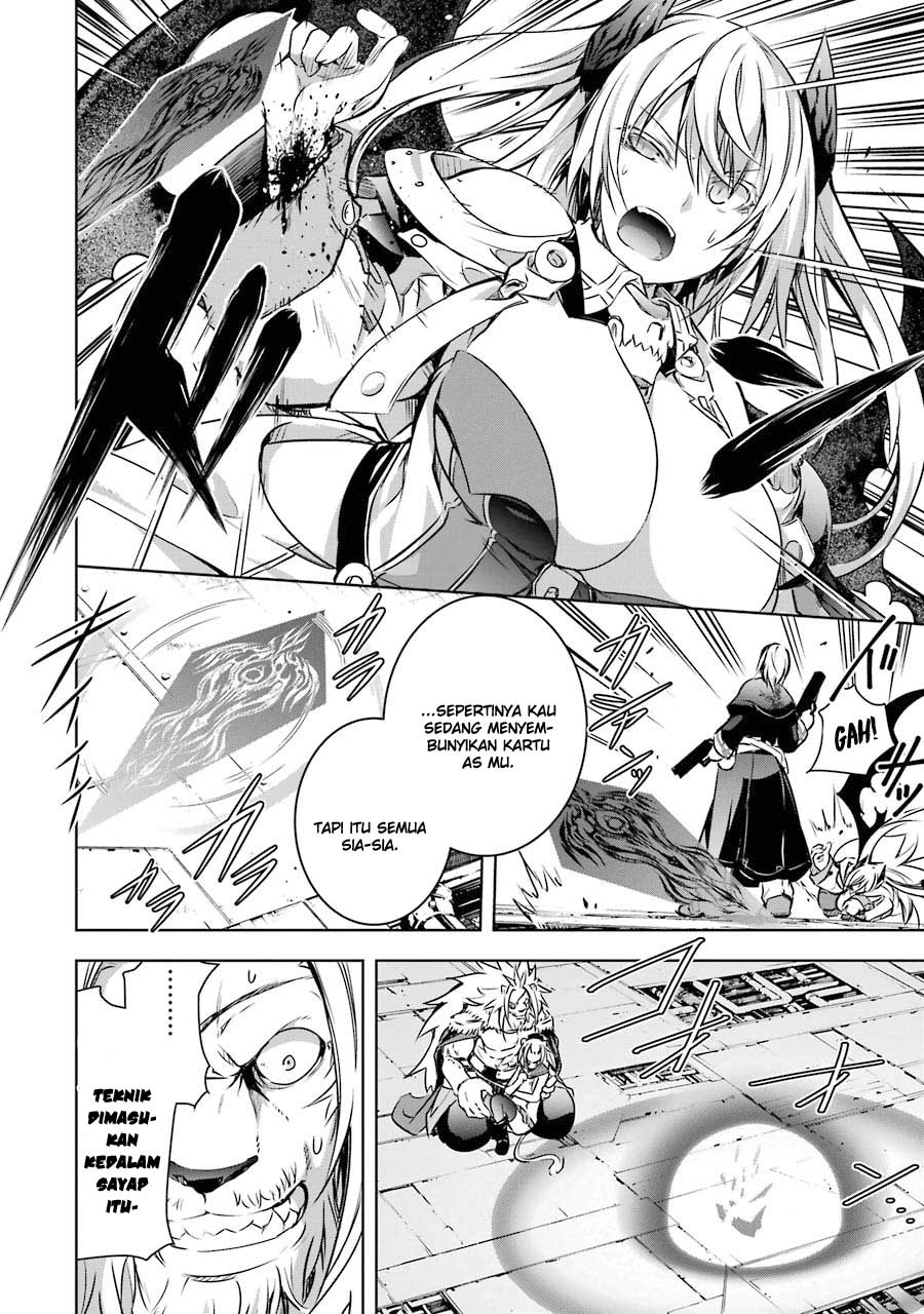 maou-to-ore-no-hangyakuki - Chapter: 9