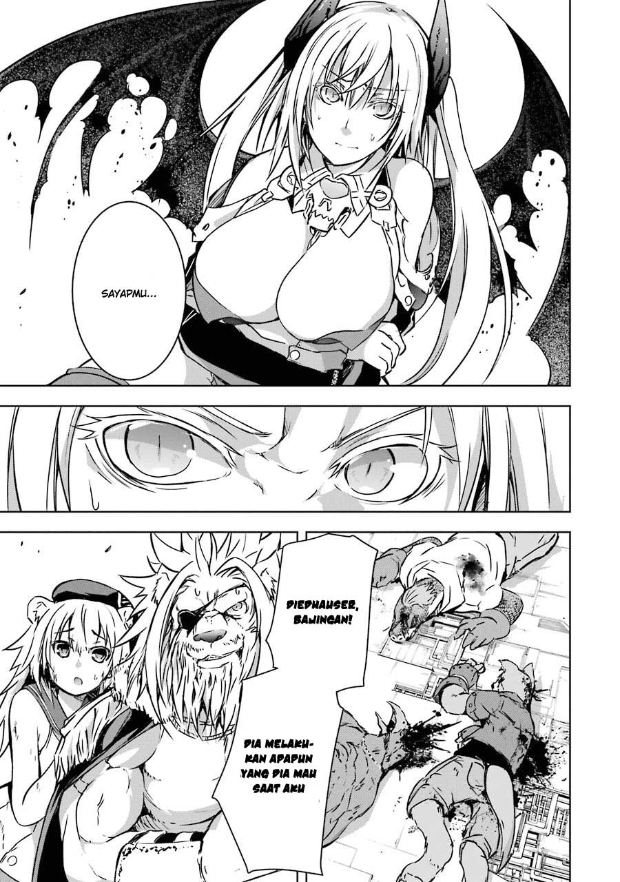 maou-to-ore-no-hangyakuki - Chapter: 9