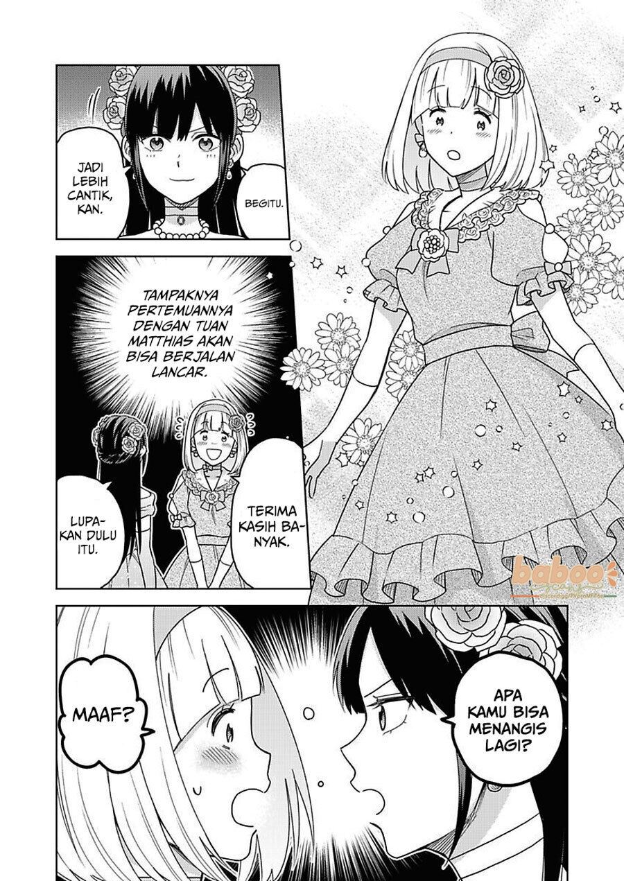 akuyaku-reijou-wa-oshi-miboujin - Chapter: 4