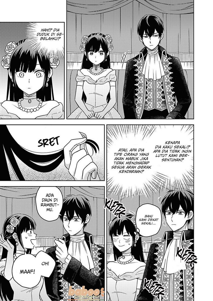 akuyaku-reijou-wa-oshi-miboujin - Chapter: 4