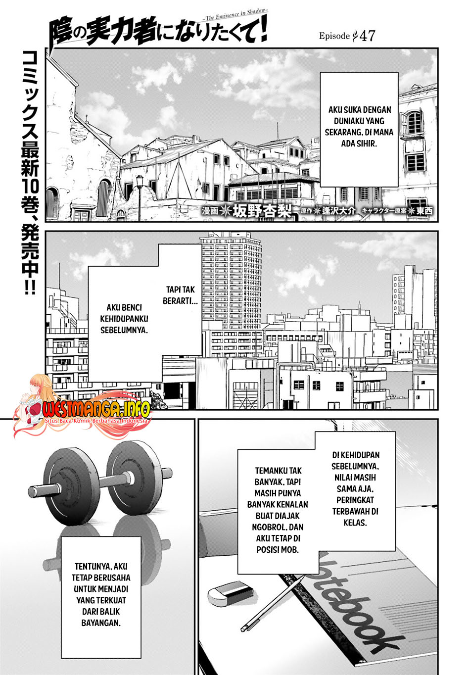 kage-no-jitsuryokusha-ni-naritakute - Chapter: 47