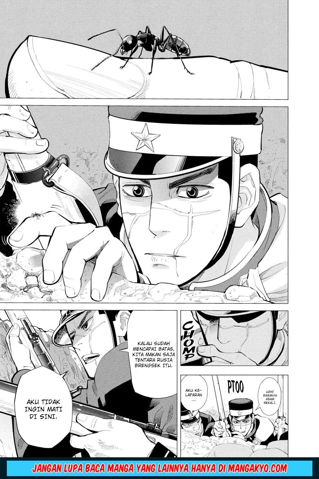 golden-kamuy - Chapter: 1