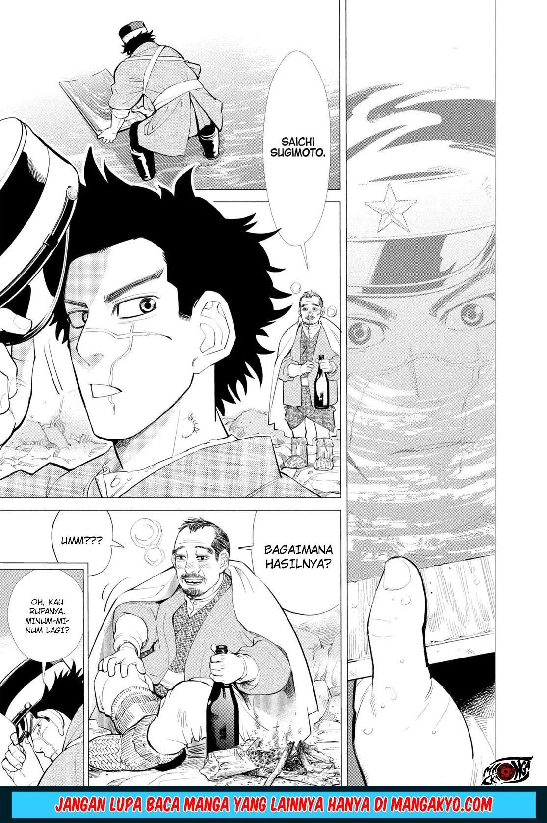 golden-kamuy - Chapter: 1